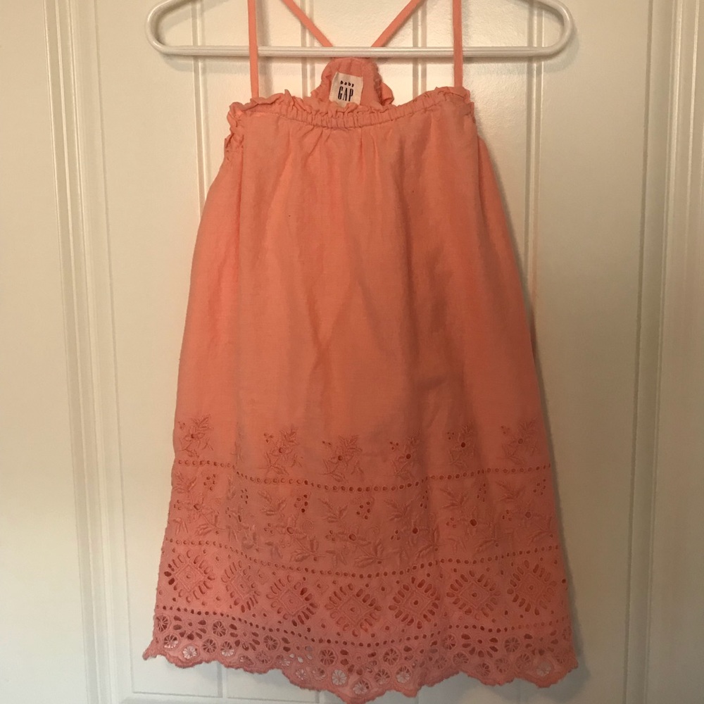 EUC Baby Gap Size 3T dress